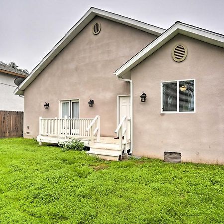 Stunning Clovis Home About 1 Mile To Old Town! Exterior foto