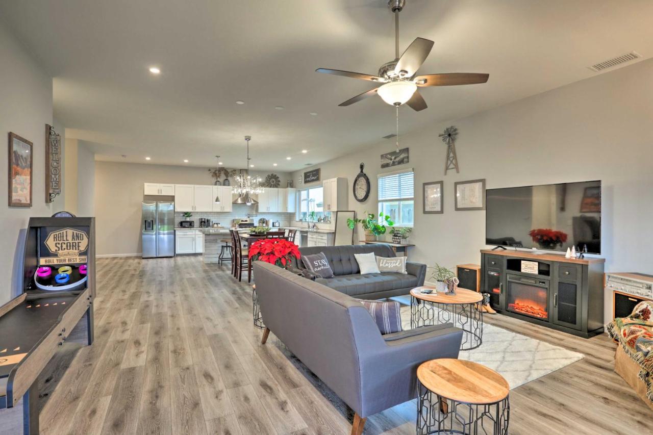 Stunning Clovis Home About 1 Mile To Old Town! Exterior foto