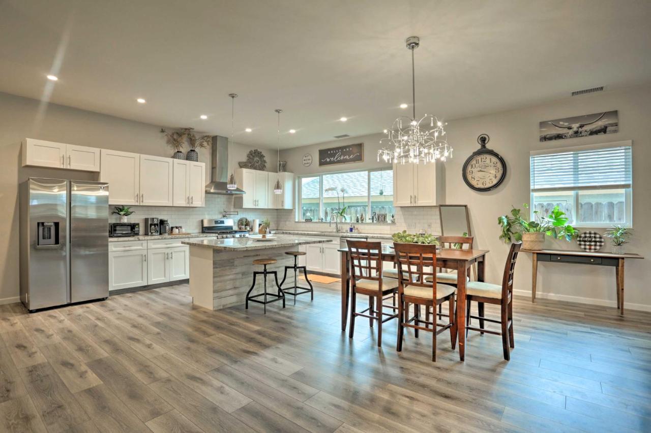 Stunning Clovis Home About 1 Mile To Old Town! Exterior foto