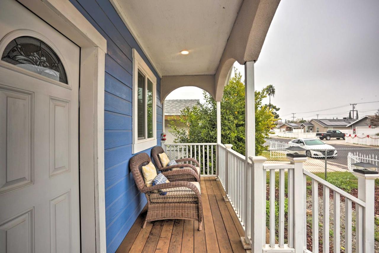 Stunning Clovis Home About 1 Mile To Old Town! Exterior foto