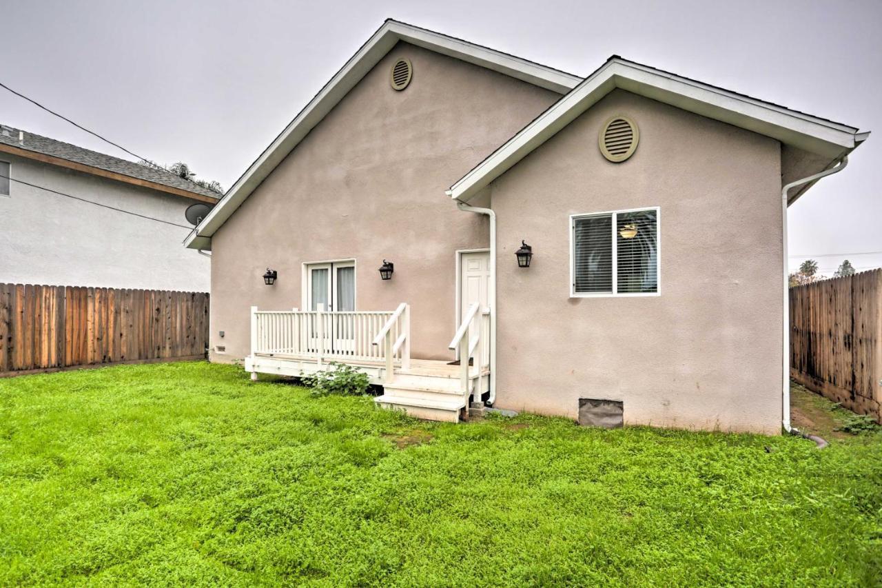 Stunning Clovis Home About 1 Mile To Old Town! Exterior foto