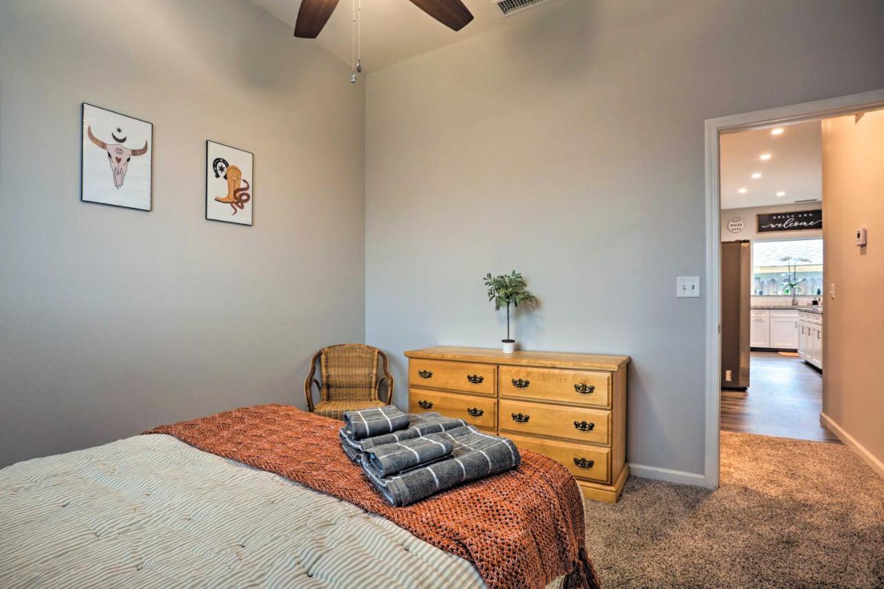 Stunning Clovis Home About 1 Mile To Old Town! Exterior foto